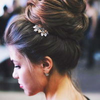 Wedding Hairstyle Photo Gallery For Long Hair