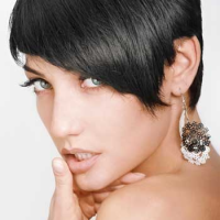 Short Hairstyles Pictures #24