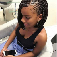 Bob Braids Hairstyles 2019