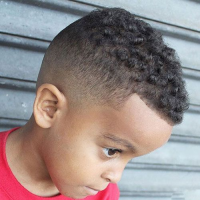 Black Boy Hairstyles