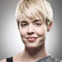 Short Hairstyles Photos #91