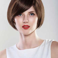 Latest Bob Hairstyles Photos #9