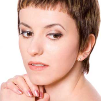 Short Hairstyles Photos #87