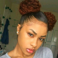 Cute Edges Hairstyles