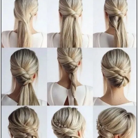 Last Minute Easy Hairstyles