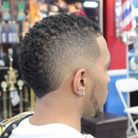 Black Male Mohawk Hairstyles