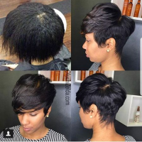 Hairstyles For Black Women With Thin Hair