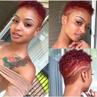 Short Manageable Hairstyles For Black Women