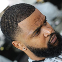 Good Hairstyles For Black Men With Short Hair