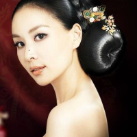 Traditional Korean Hairstyles For Women