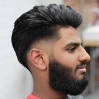 Mens Low Fade Hairstyles