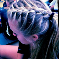 Cute Sporty Hairstyles For Long Hair