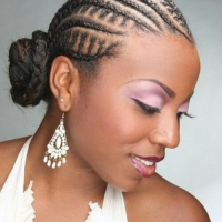 Braiding Hairstyles For Black Hair 2015