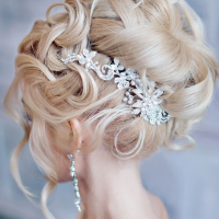 Mod Wedding Hairstyles