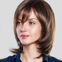 Medium Length Hairstyles Photos #9