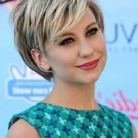 Chubby Face Short Hairstyles