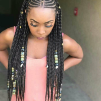 Tribal Hairstyles Braids