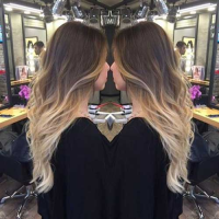 20 Beautiful Blonde Ombre Hairstyles